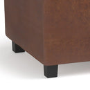 Avalon - Upholstered Storage Ottoman by HouseOfZazla