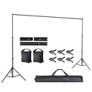 Yescom 10'x7' Adjustable Photography Background Support