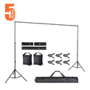 Yescom 10'x7' Adjustable Photography Background Support