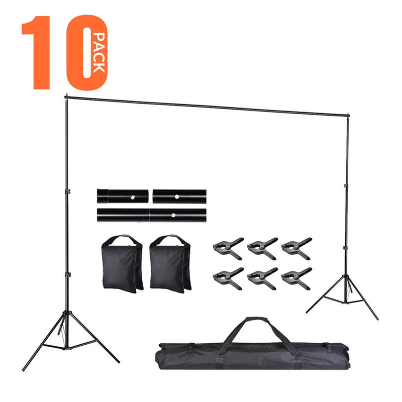 Yescom 10'x7' Adjustable Photography Background Support