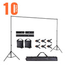 Yescom 10'x7' Adjustable Photography Background Support