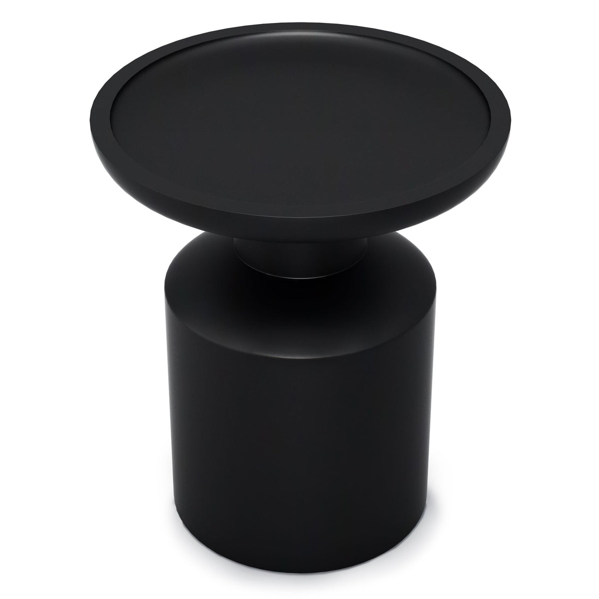 Haynes - Handcrafted Wooden Accent Table, photo 6 of 32