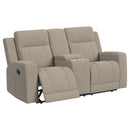 Slater - 2 Piece Reclining Sofa Set With Manual Recline by HouseOfZazla
