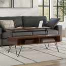 Hunter - Handcrafted Lift Top Coffee Table