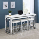 Laguna - Counter Height Dining Set by HouseOfZazla