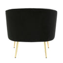 Tania - Contemporary / Glam Chair by HouseOfZazla