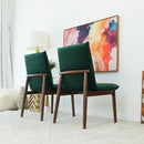 Monza - Contemporary Dining Chair (Set of 2) by HouseOfZazla