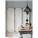 Set Of Large Wooden Rectangle Hanging Panels by Unique Piece Furniture