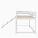 Durable Bunk Bed With Convertible Slide And Ladder by HouseOfZazla