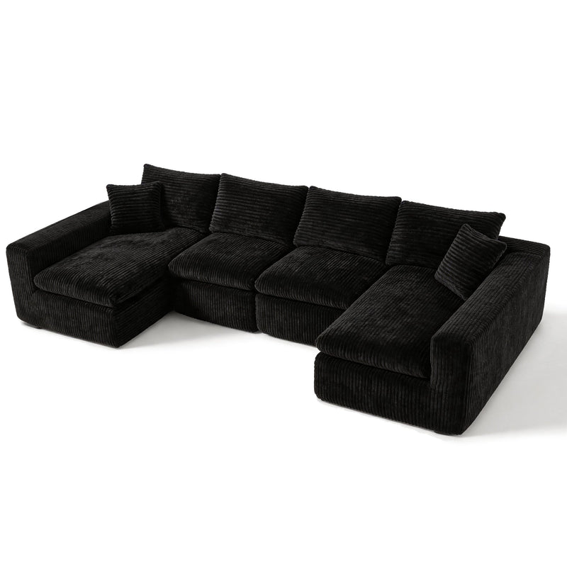 Modular Sectional Cloud Couch for Living Room, photo 4 of 10