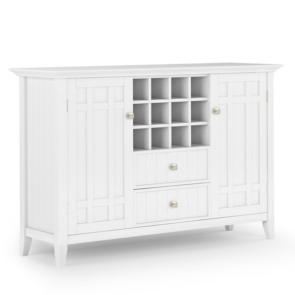 Bedford - Sideboard Buffet And Wine Rack, photo 2 of 48