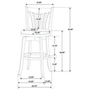 Decker - Swivel Chair