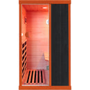 Infrared Sauna Room Single Room by HouseOfZazla