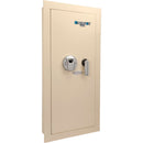 Durable Biometric Wall Safe by HouseOfZazla