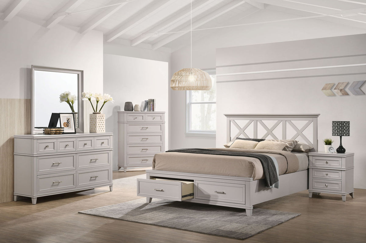 X Ample Storage Bed, photo 4 of 15