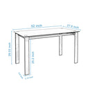 Multifunction Dining Table for Dining and Living Room by HouseOfZazla