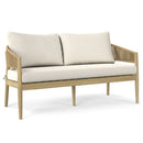 Bayshore - Outdoor Sofa - Natural by HouseOfZazla