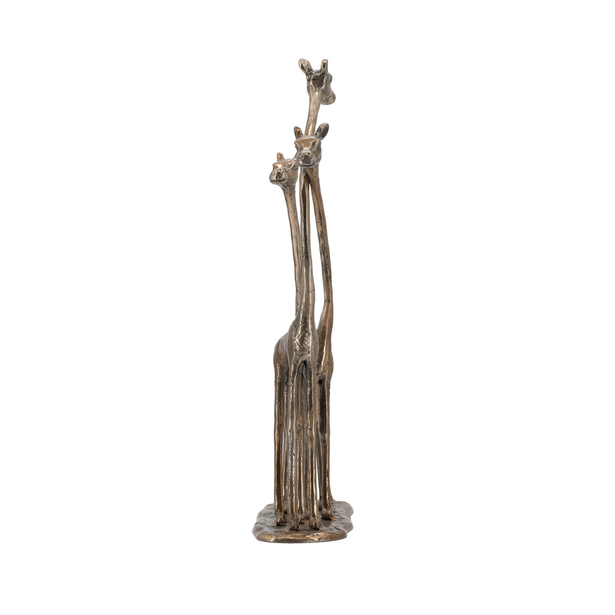 Giraffe Sculpture - Animal Statue Decor, photo 8 of 10
