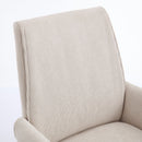 Ergonomic Mid-Back Office Chair With Gold Base by HouseOfZazla