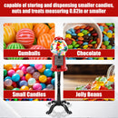 15 Inch Commercial Gumball Machine