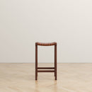 James - Mid-Century Modern Genuine Counter Stool by Unique Piece Furniture