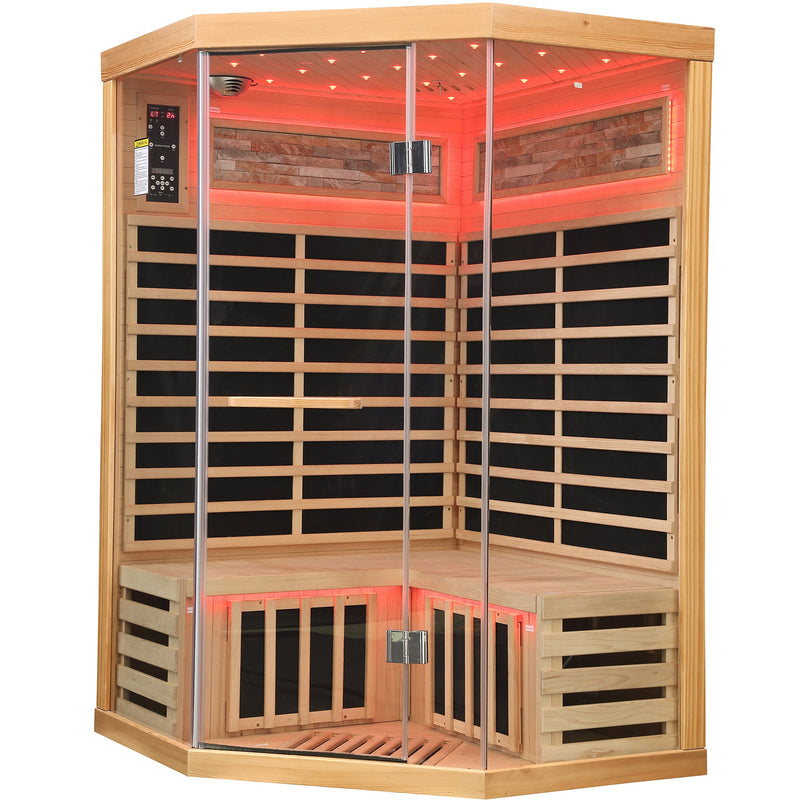 Double Sauna Room, photo 8 of 10