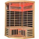 Double Sauna Room