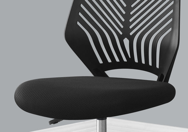 Office Chair & Adjustable Height, Swivel, Ergonomic, photo 2 of 5