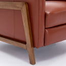 Richland - Push Back Recliner Chair by HouseOfZazla