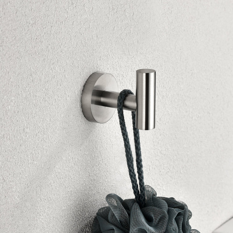 6-Pieces Bathroom Hardware Accessories Set, photo 9 of 10