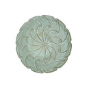 Handmade Glazed Ceramic Bird Bath