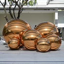 Yescom Set(6) Inflatable Mirror Balloons with Electric Air Pump
