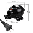 Yescom Electric Inflator for Inflatable Mirror Ball, Pool Floats