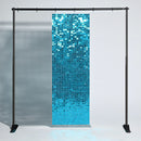 Yescom Square Sequin Shimmer Wall Backdrop Color Options