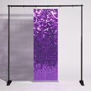 Yescom Square Sequin Shimmer Wall Backdrop Color Options