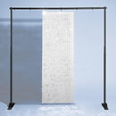 Yescom Square Sequin Shimmer Wall Backdrop Color Options