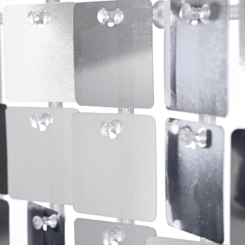 Yescom 10'x8' Sequin Shimmer Wall Backdrop (Sturdy Stand Included)