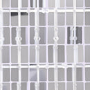 Yescom 10'x8' Sequin Shimmer Wall Backdrop (Sturdy Stand Included)