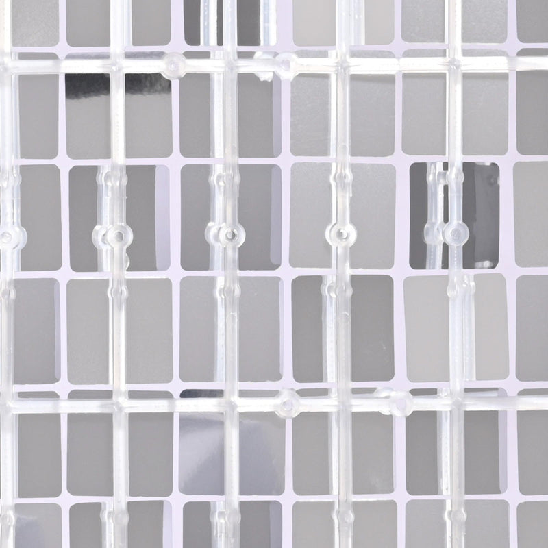 Yescom 10'x8' Sequin Shimmer Wall Backdrop (Sturdy Stand Included)