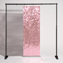 Yescom Square Sequin Shimmer Wall Backdrop Color Options