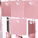 Yescom 10'x7' Sequin Shimmer Wall Backdrop (Tripod Stand Included)