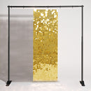 Yescom Square Sequin Shimmer Wall Backdrop Color Options