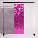 Yescom Square Sequin Shimmer Wall Backdrop Color Options