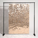 Yescom Square Sequin Shimmer Wall Backdrop Color Options