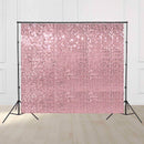 Yescom 10'x8.5' Sequin Shimmer Wall Backdrop (Tripod Stand Included)
