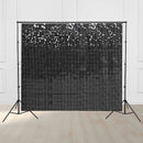 Yescom 10'x8.5' Sequin Shimmer Wall Backdrop (Tripod Stand Included)