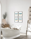 Kids bathroom