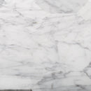 White 9x10 Hexagon Honed Carrara White Peel & Stick Tile (10 pack, 6.41 sq ft/case) - Sample