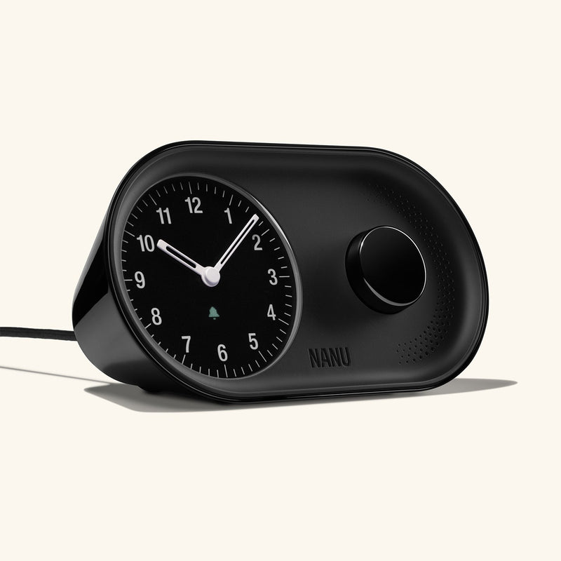 Arc Alarm Clock