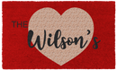 Heart Full Personalized